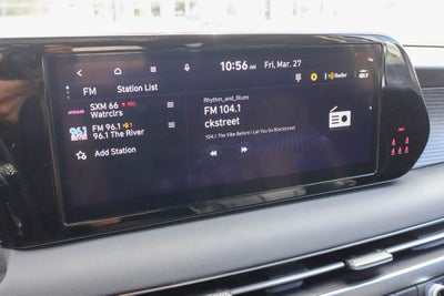 2025 Hyundai PALISADE Limited