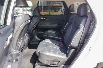 2025 Hyundai PALISADE Limited
