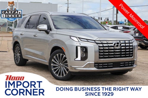 2024 Hyundai PALISADE Calligraphy