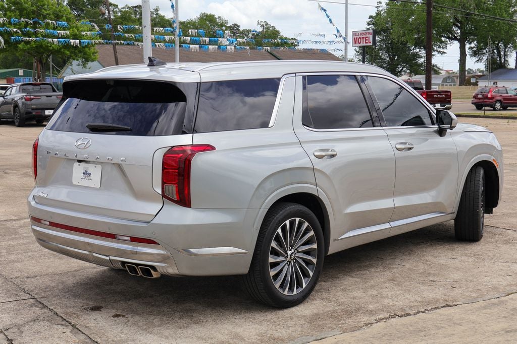 2024 Hyundai PALISADE Calligraphy