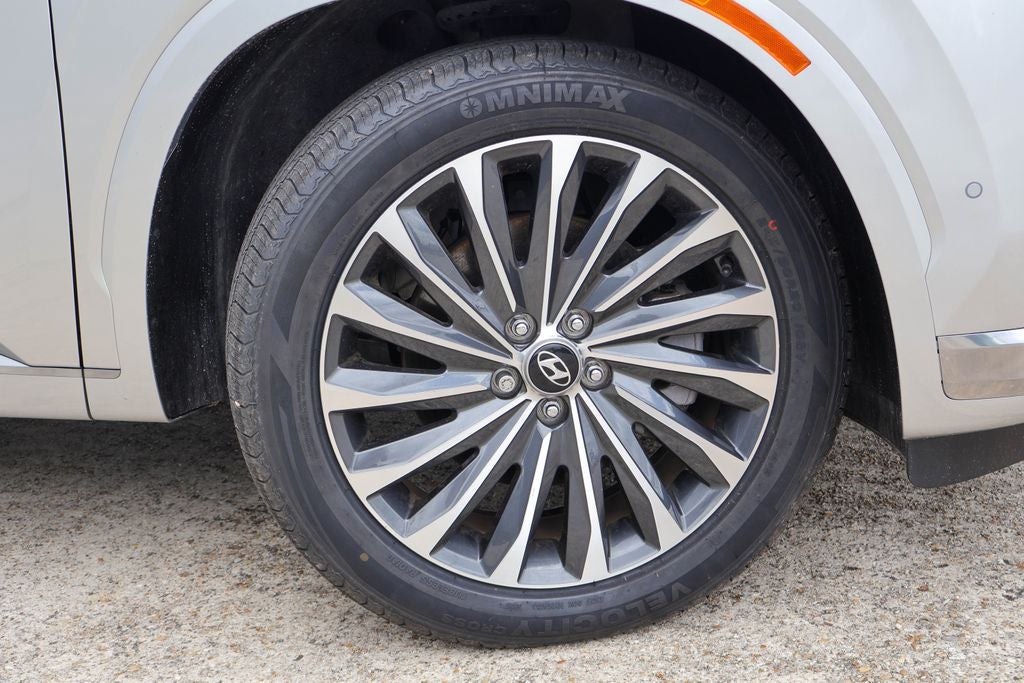 2024 Hyundai PALISADE Calligraphy