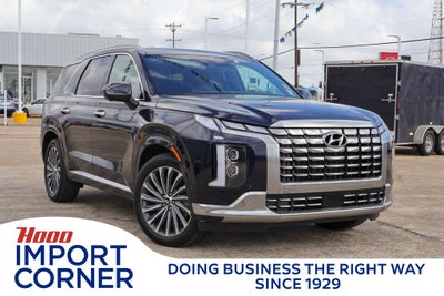 2024 Hyundai PALISADE Calligraphy