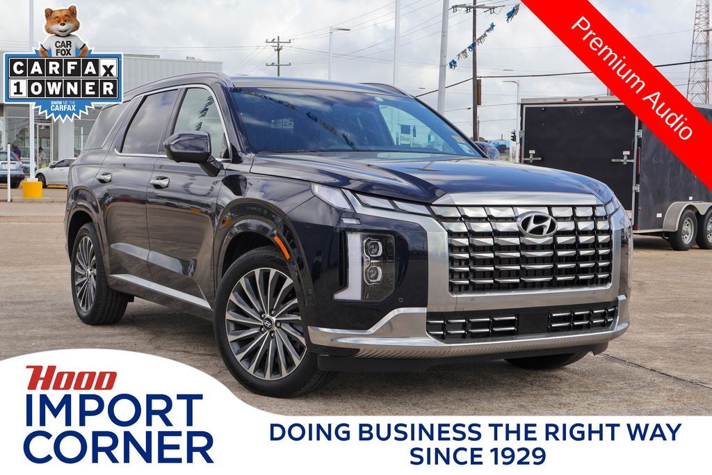 2024 Hyundai PALISADE Calligraphy