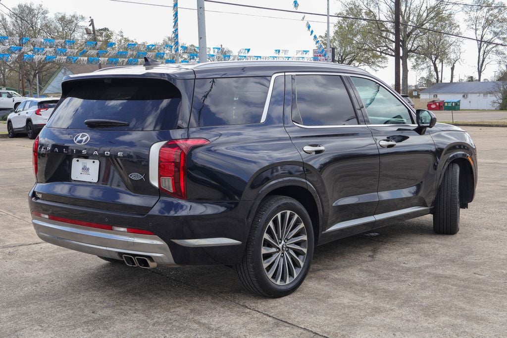2024 Hyundai PALISADE Calligraphy