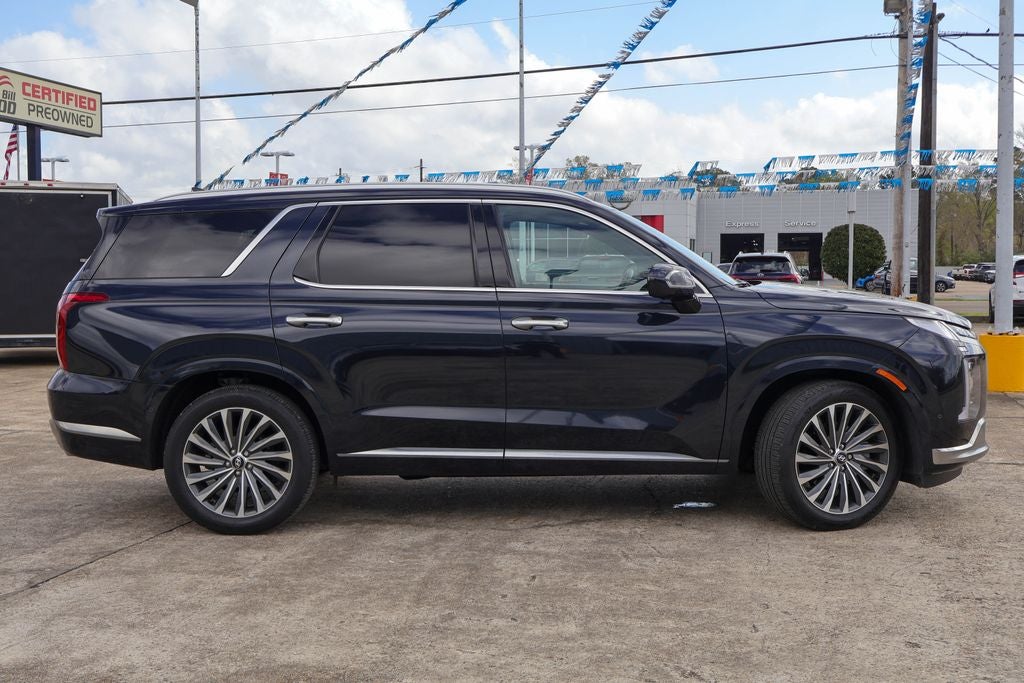 2024 Hyundai PALISADE Calligraphy
