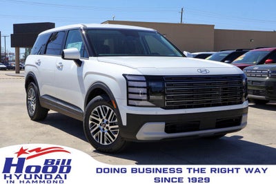 2026 Hyundai PALISADE SE FWD