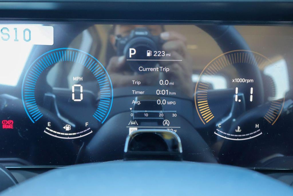 2026 Hyundai PALISADE SE FWD