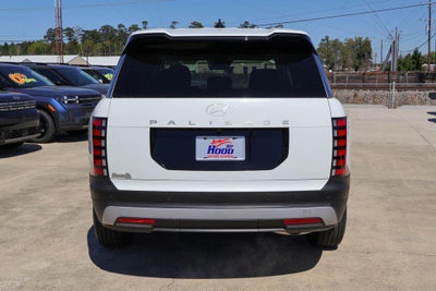 2026 Hyundai PALISADE SE FWD