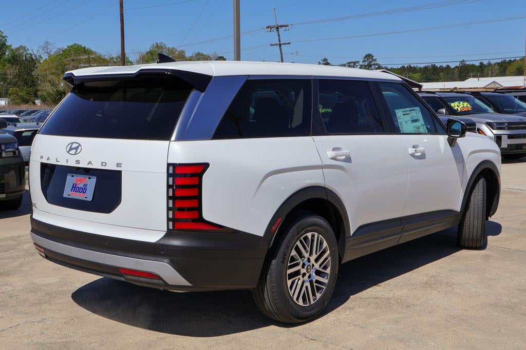 2026 Hyundai PALISADE SE FWD