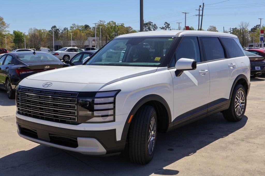 2026 Hyundai PALISADE SE FWD