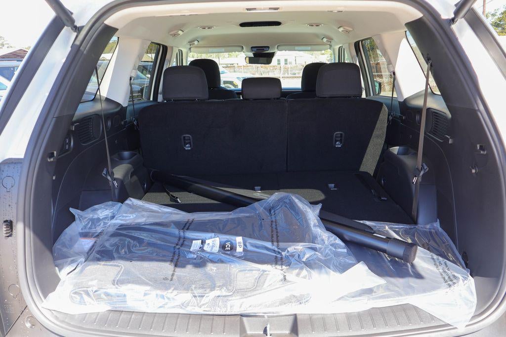 2026 Hyundai PALISADE SE FWD