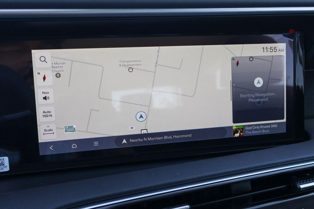 2026 Hyundai PALISADE SE FWD