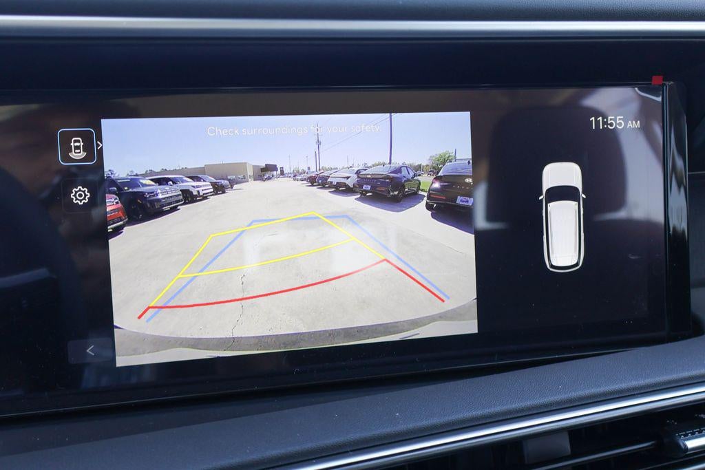 2026 Hyundai PALISADE SE FWD