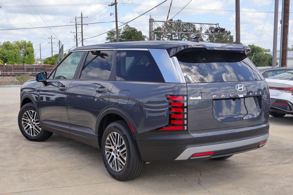 2026 Hyundai PALISADE SE FWD