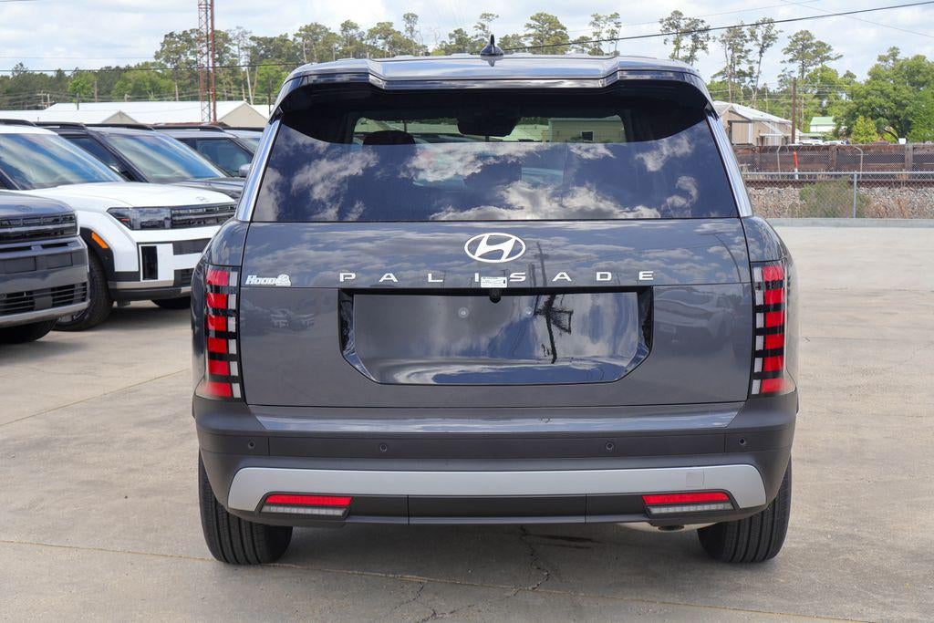 2026 Hyundai PALISADE SE FWD