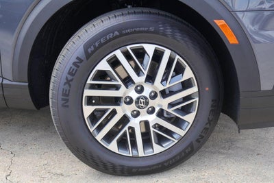 2026 Hyundai PALISADE SE FWD