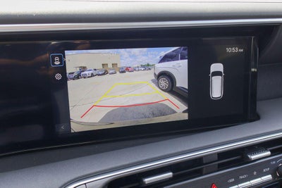 2026 Hyundai PALISADE SE FWD