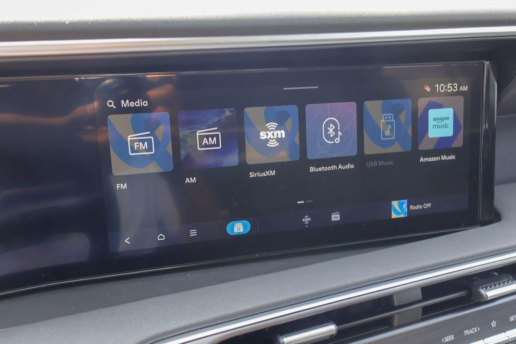 2026 Hyundai PALISADE SE FWD