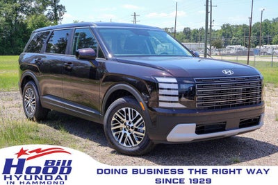 2026 Hyundai PALISADE SE FWD