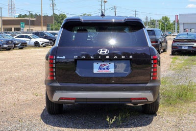 2026 Hyundai PALISADE SE FWD