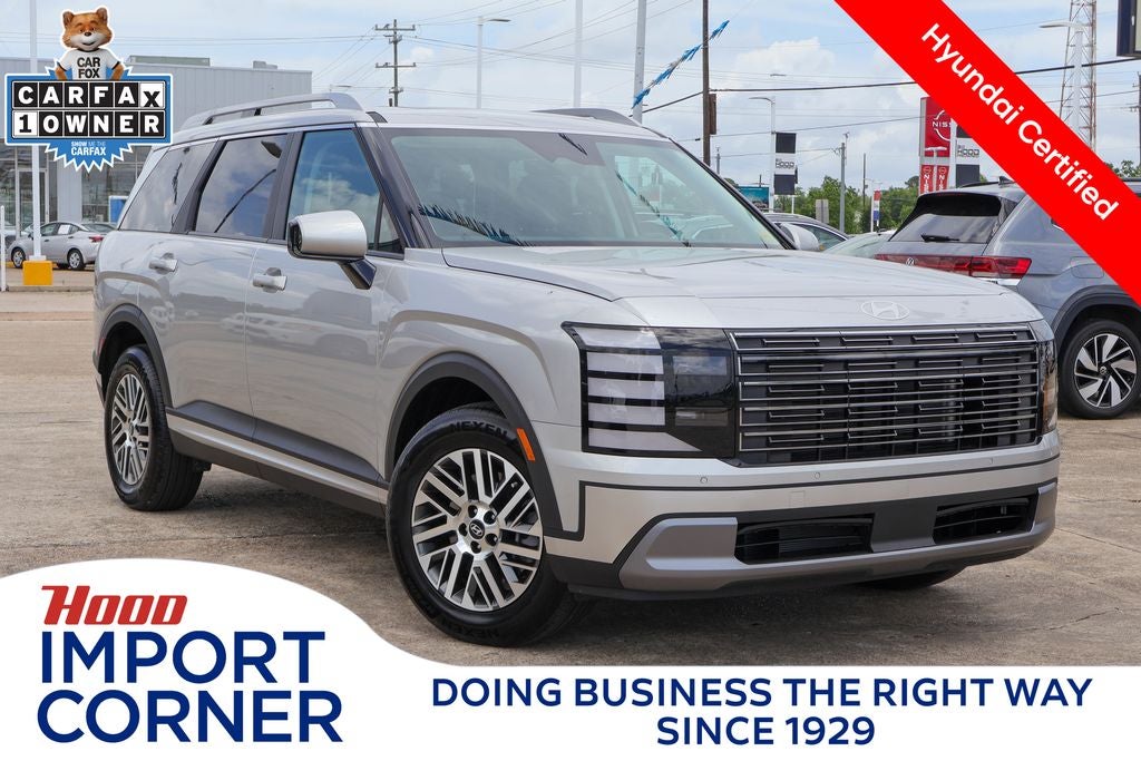 2026 Hyundai PALISADE SEL Convenience