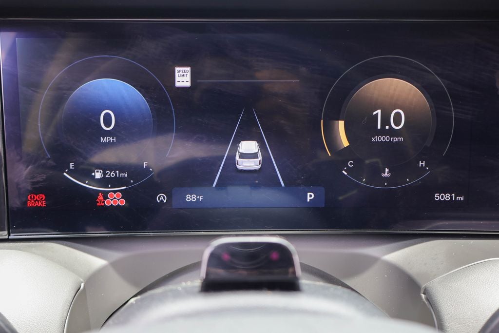 2026 Hyundai PALISADE SEL Convenience