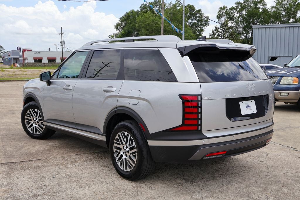 2026 Hyundai PALISADE SEL Convenience
