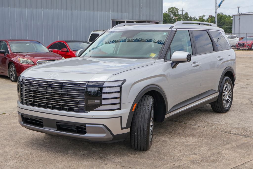 2026 Hyundai PALISADE SEL Convenience