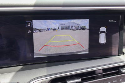 2026 Hyundai PALISADE SEL Convenience