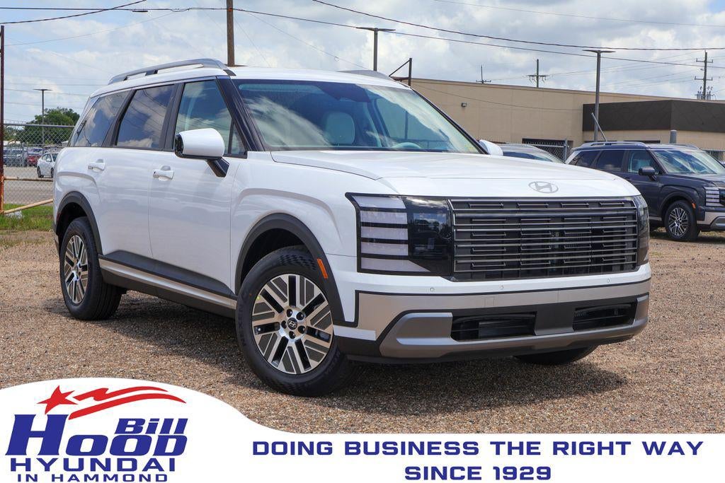 2026 Hyundai PALISADE HYBRID Blue SEL Premium 7P