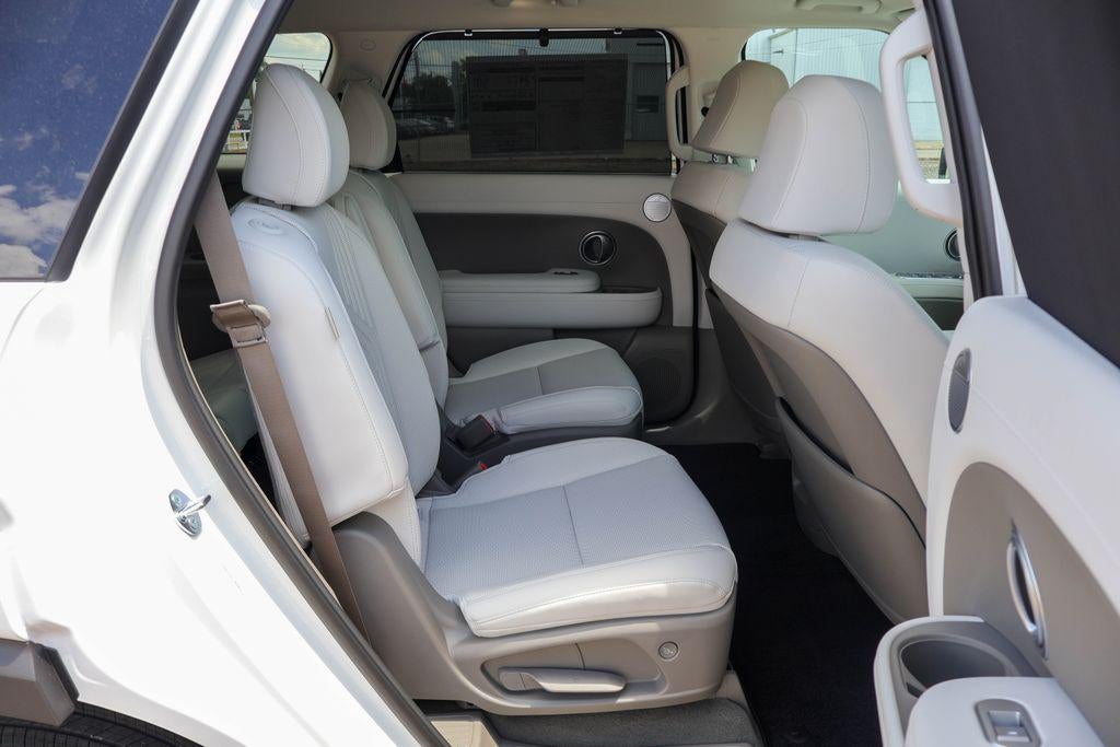 2026 Hyundai PALISADE HYBRID Blue SEL Premium 7P