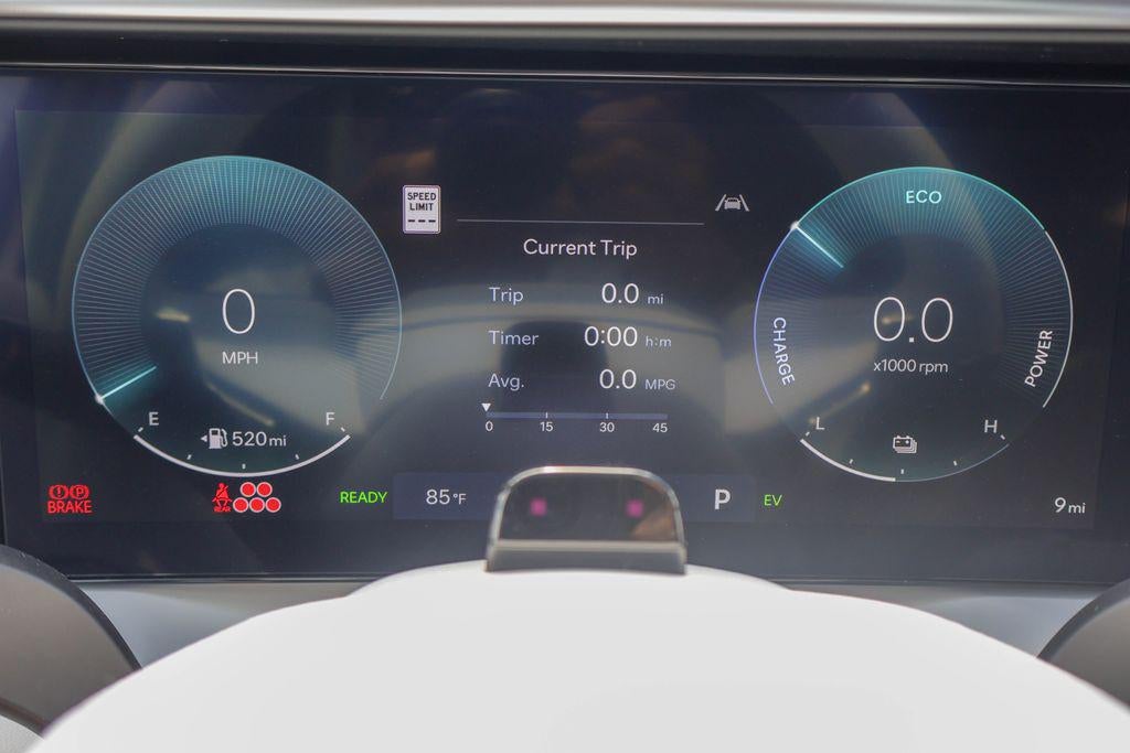 2026 Hyundai PALISADE HYBRID Blue SEL Premium 7P