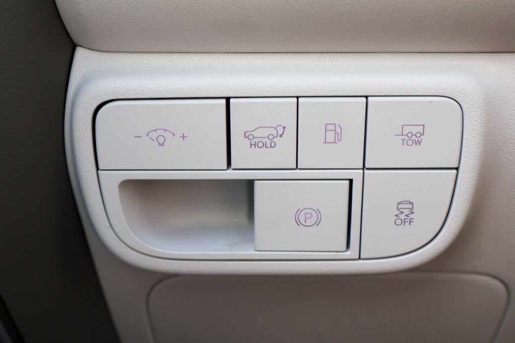 2026 Hyundai PALISADE HYBRID Blue SEL Premium 7P