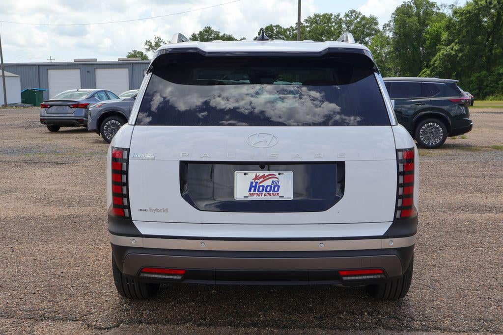 2026 Hyundai PALISADE HYBRID Blue SEL Premium 7P