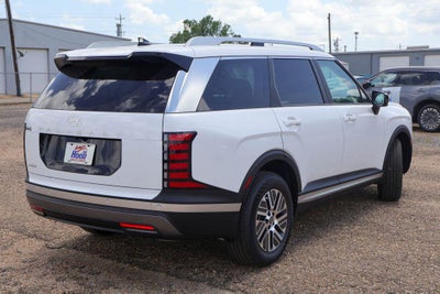2026 Hyundai PALISADE HYBRID Blue SEL Premium 7P
