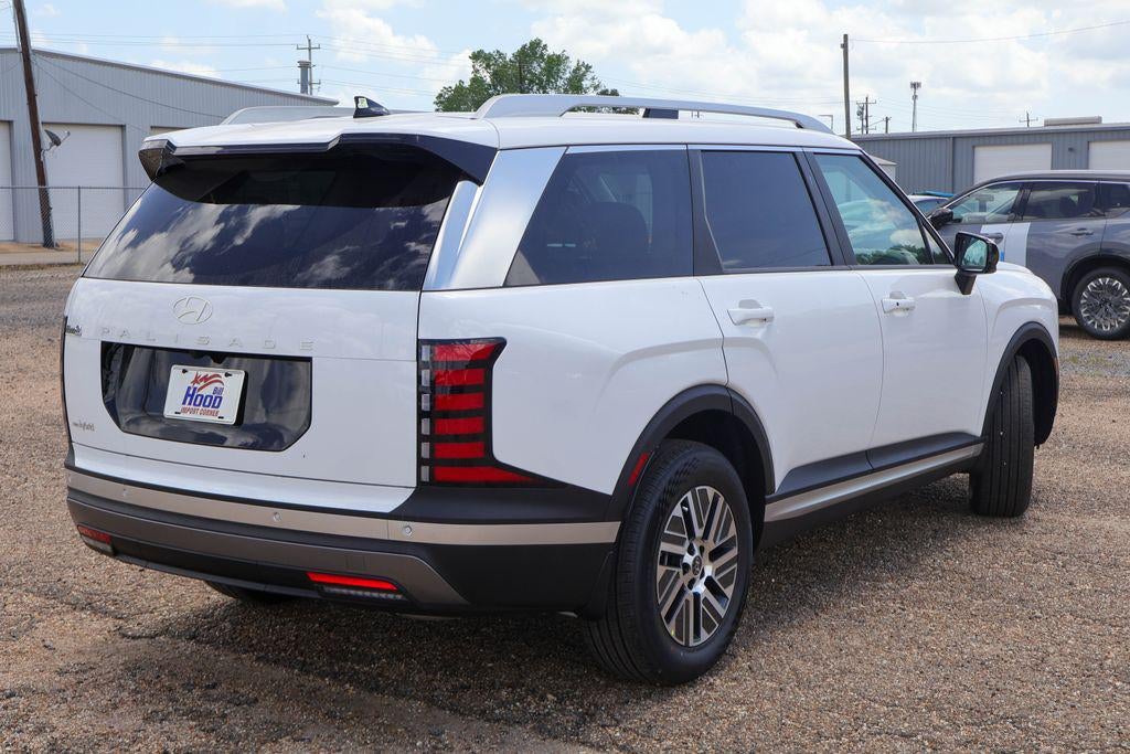 2026 Hyundai PALISADE HYBRID Blue SEL Premium 7P