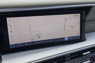 2026 Hyundai PALISADE HYBRID Blue SEL Premium 7P