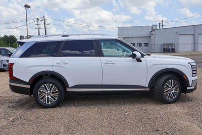 2026 Hyundai PALISADE HYBRID Blue SEL Premium 7P