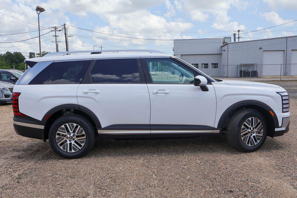 2026 Hyundai PALISADE HYBRID Blue SEL Premium 7P