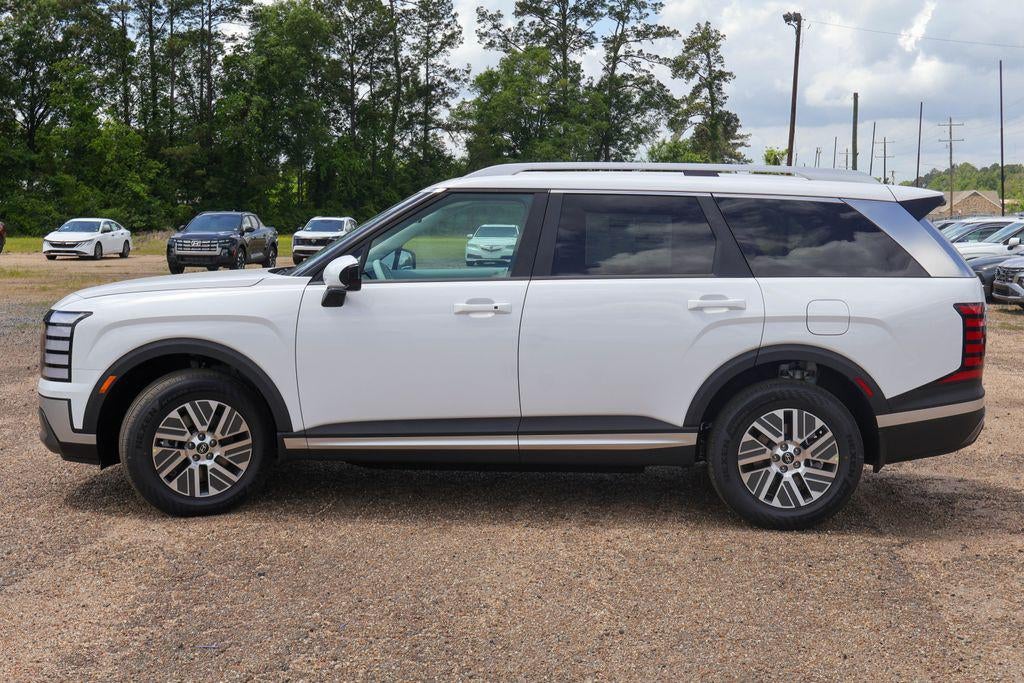 2026 Hyundai PALISADE HYBRID Blue SEL Premium 7P