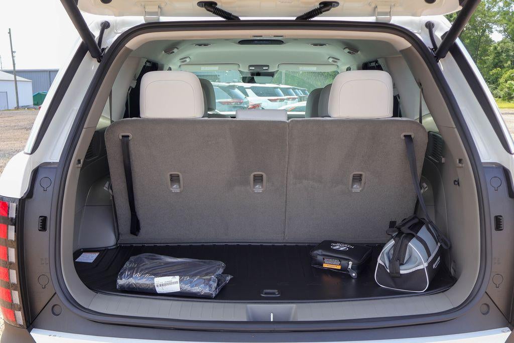 2026 Hyundai PALISADE HYBRID Blue SEL Premium 7P