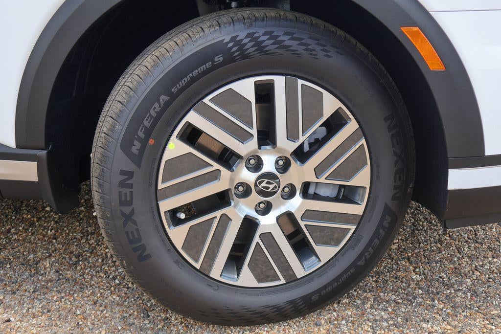 2026 Hyundai PALISADE HYBRID Blue SEL Premium 7P