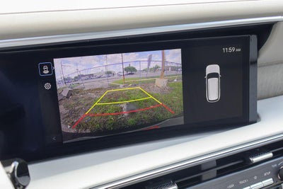 2026 Hyundai PALISADE HYBRID Blue SEL Premium 7P