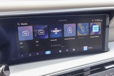 2026 Hyundai PALISADE HYBRID Blue SEL Premium 7P