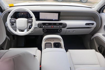 2026 Hyundai PALISADE HYBRID Blue SEL Premium 7P