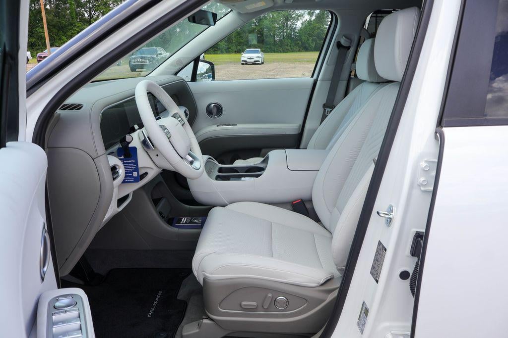 2026 Hyundai PALISADE HYBRID Blue SEL Premium 7P