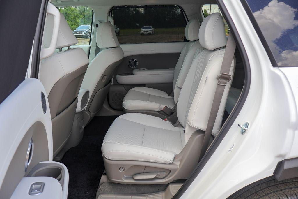 2026 Hyundai PALISADE HYBRID Blue SEL Premium 7P