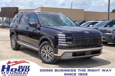 2026 Hyundai PALISADE HYBRID Blue SEL Premium 7P