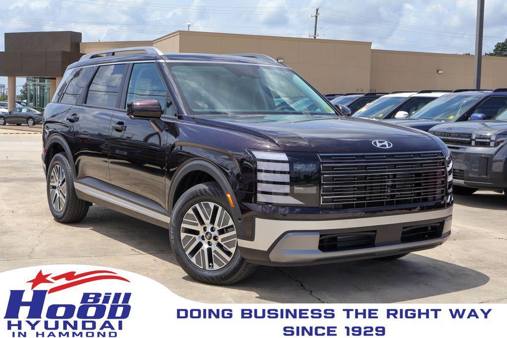 2026 Hyundai PALISADE HYBRID Blue SEL Premium 7P