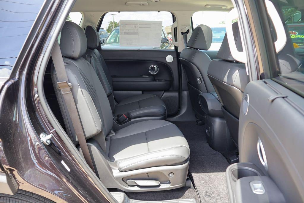 2026 Hyundai PALISADE HYBRID Blue SEL Premium 7P